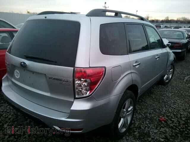 2010 SUBARU FORESTER - VIN: JF2SH6CCXAH731727 - Фото 4