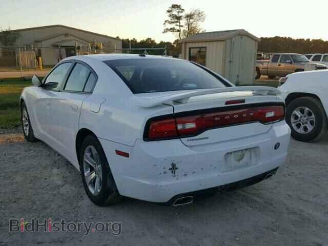 2012 DODGE CHARGER - VIN: 2C3CDXBGXCH205480 - Фото 3