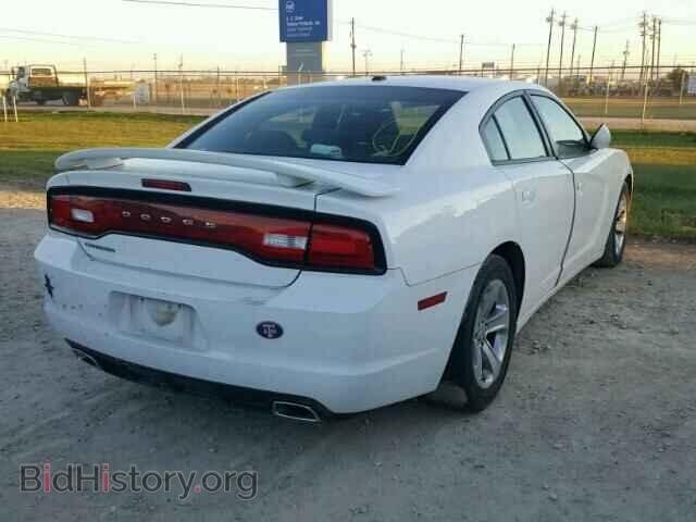 2012 DODGE CHARGER - VIN: 2C3CDXBGXCH205480 - Фото 4