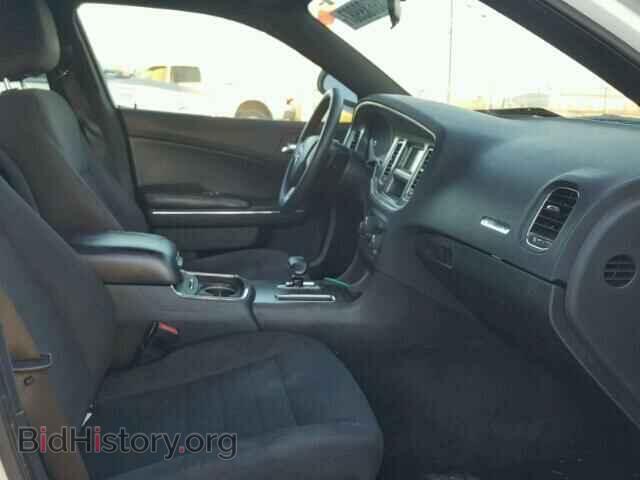 2012 DODGE CHARGER - VIN: 2C3CDXBGXCH205480 - Фото 5