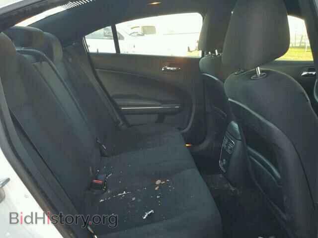 2012 DODGE CHARGER - VIN: 2C3CDXBGXCH205480 - Фото 6