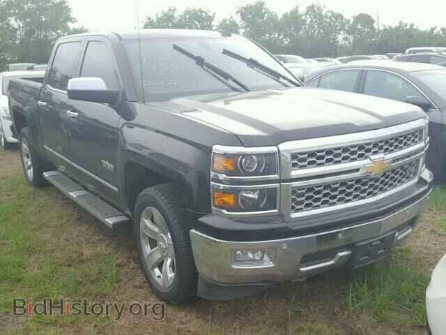 Фотография 3GCPCSEC3FG205482 - CHEVROLET SILVERADO 2015