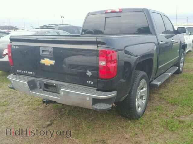 2015 CHEVROLET SILVERADO - VIN: 3GCPCSEC3FG205482 - Фото 4