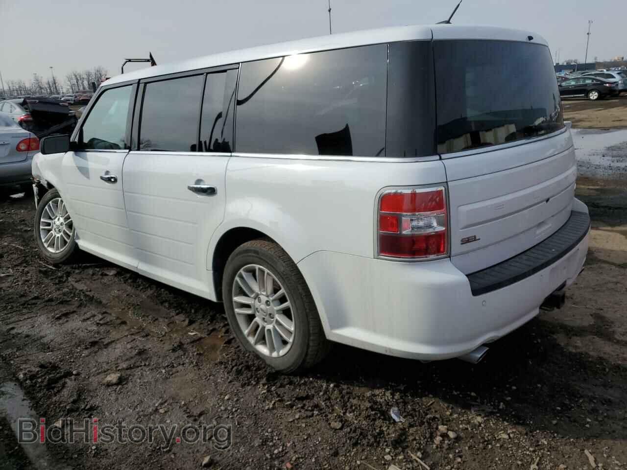 2016 FORD FLEX - VIN: 2FMGK5C84GBA09974 - Photo 2