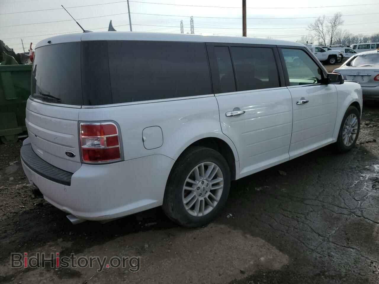 2016 FORD FLEX - VIN: 2FMGK5C84GBA09974 - Photo 3