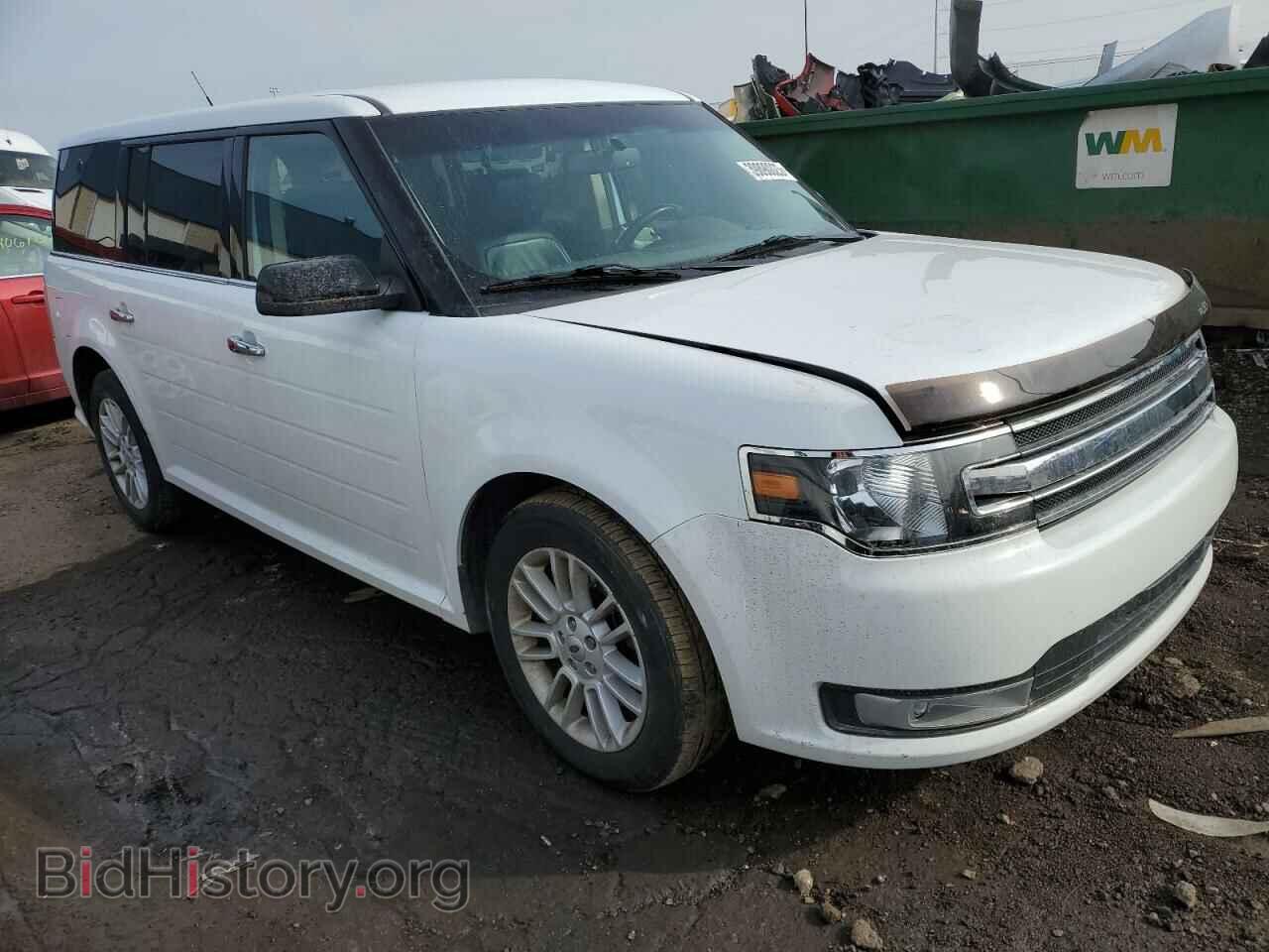2016 FORD FLEX - VIN: 2FMGK5C84GBA09974 - Photo 4
