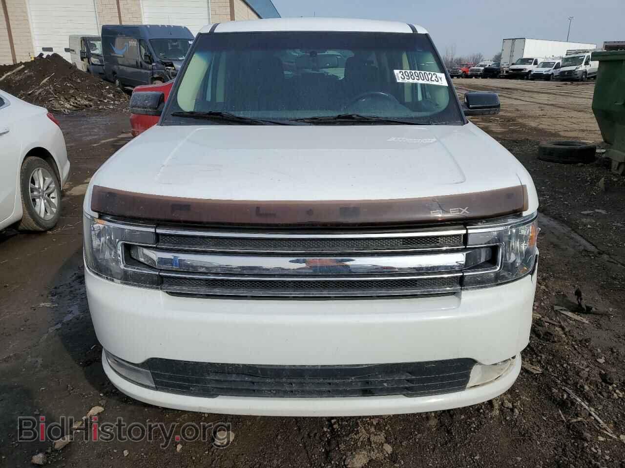 2016 FORD FLEX - VIN: 2FMGK5C84GBA09974 - Photo 5