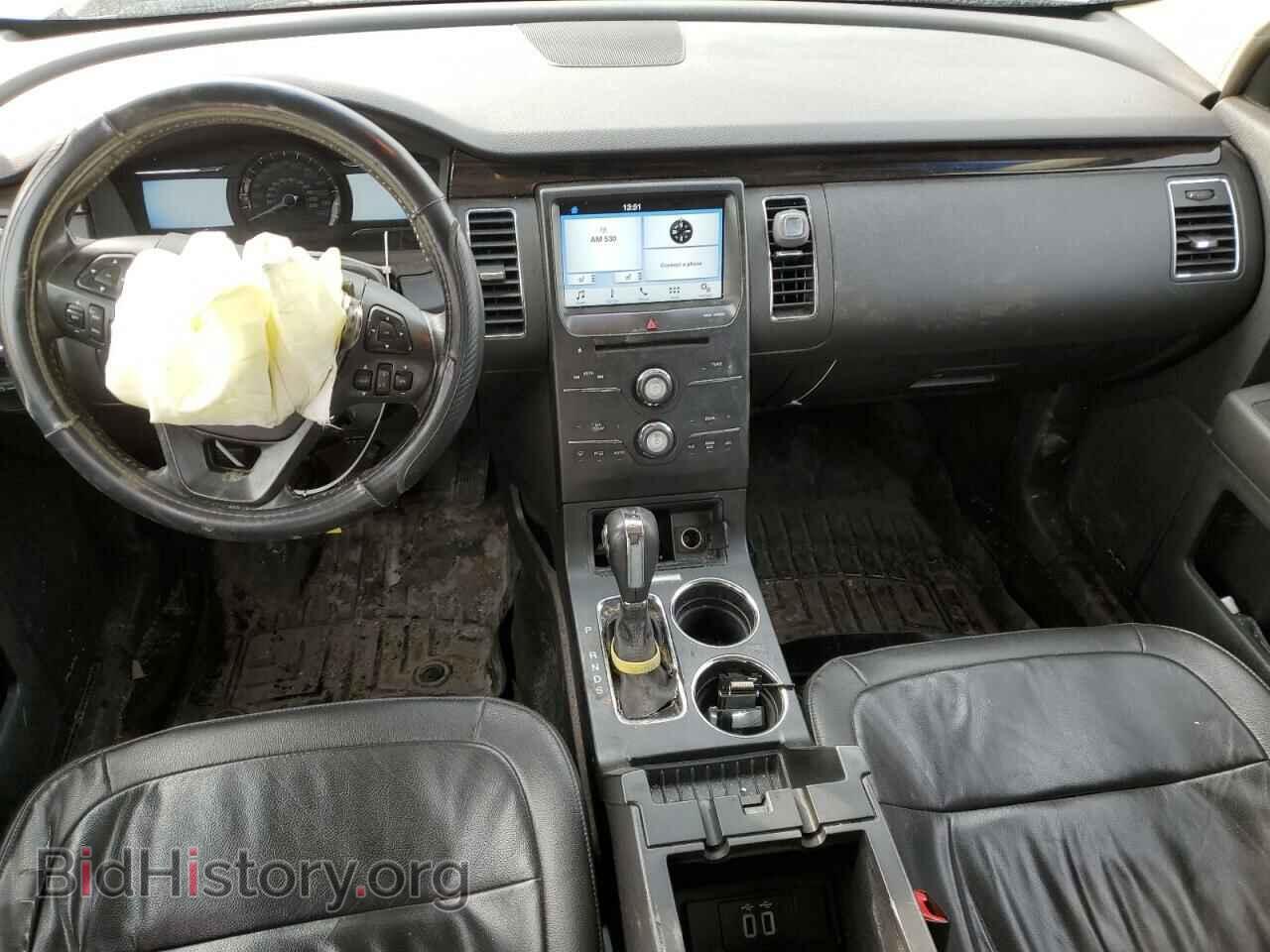 2016 FORD FLEX - VIN: 2FMGK5C84GBA09974 - Photo 8