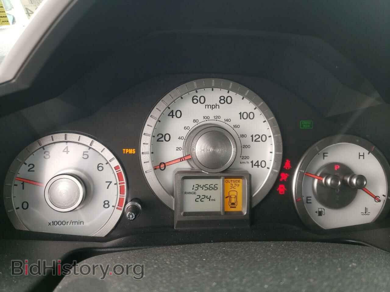 2011 HONDA PILOT - VIN: 5FNYF4H57BB045644 - Фото 9