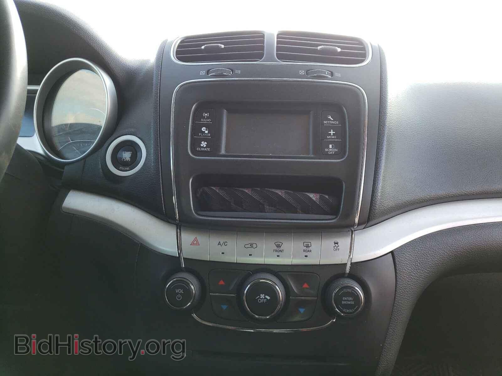 2014 DODGE JOURNEY - VIN: 3C4PDCAB9ET244079 - Фото 9