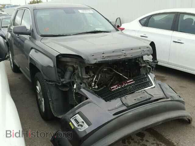 Фотография 2GKALMEK8D6182061 - GMC TERRAIN 2013