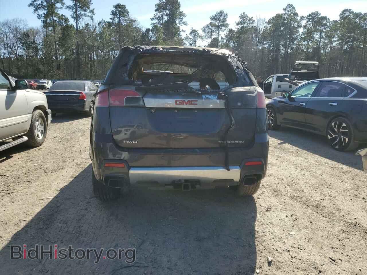 2015 GMC TERRAIN - VIN: 2GKFLZE34F6227608 - Фото 6