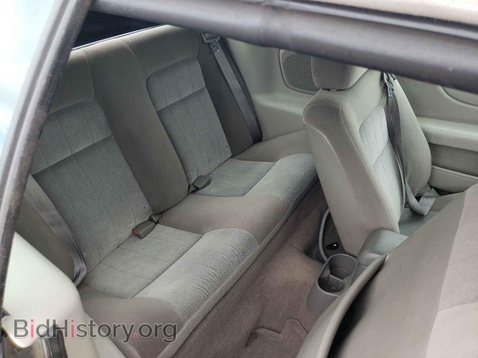 2006 CHRYSLER SEBRING - VIN: 1C3EL55R96N115844 - Фото 6