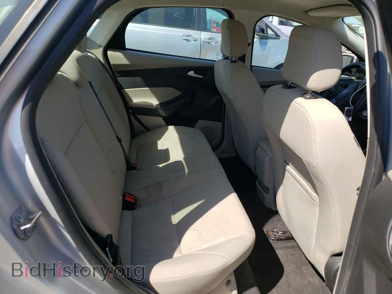 2018 FORD FOCUS - VIN: 1FADP3F23JL262222 - Фото 6