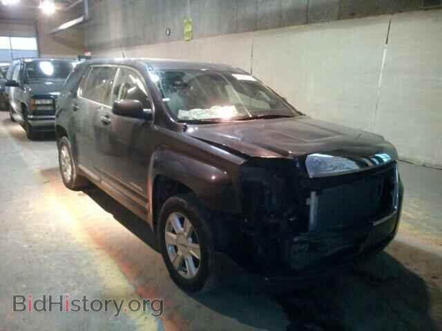 Фотография 2GKALMEK8D6131174 - GMC TERRAIN 2013