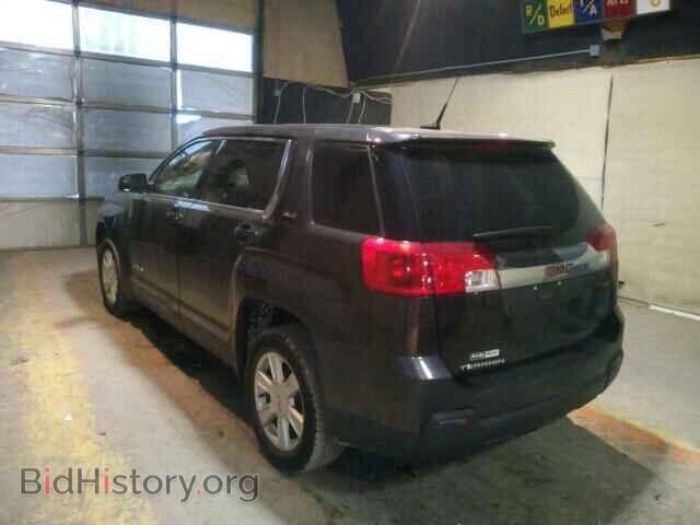2013 GMC TERRAIN - VIN: 2GKALMEK8D6131174 - Фото 3