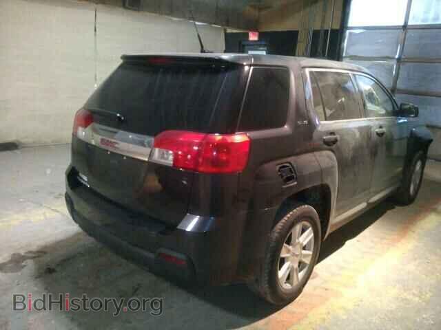 2013 GMC TERRAIN - VIN: 2GKALMEK8D6131174 - Фото 4