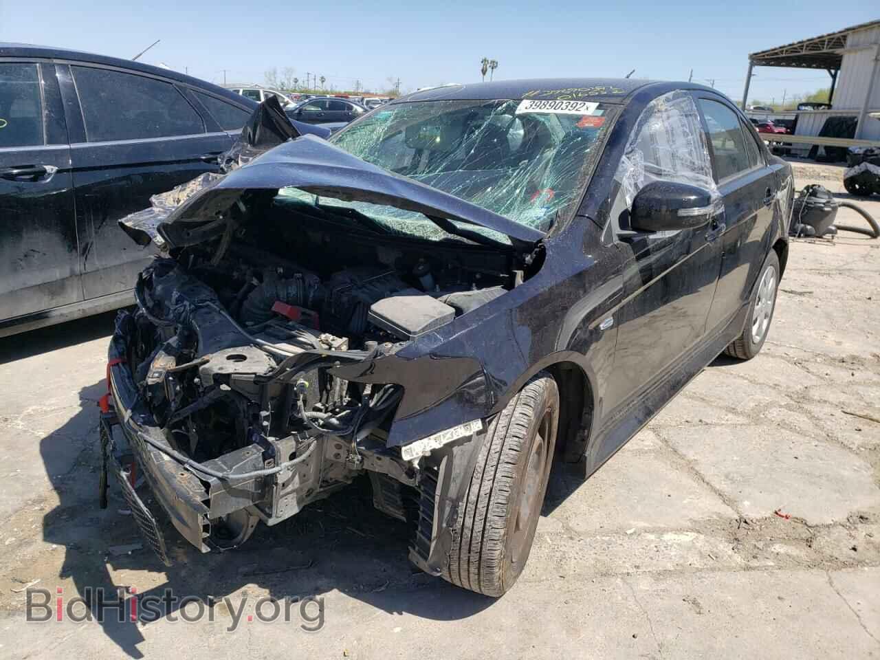2015 MITSUBISHI LANCER - VIN: JA32U2FU3FU016552 - Фото 2