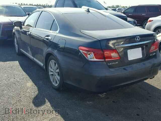 2010 LEXUS ES 350 - VIN: JTHBK1EG9A2372469 - Фото 3