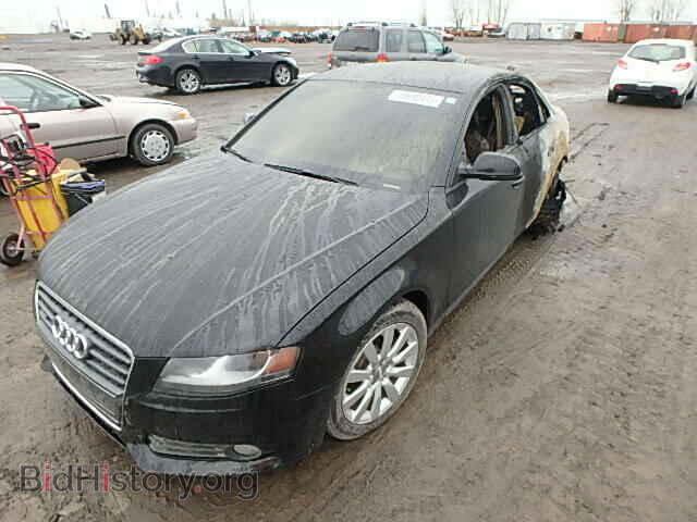 2011 AUDI A4 - VIN: WAUDFCFL8BN024438 - Photo 2