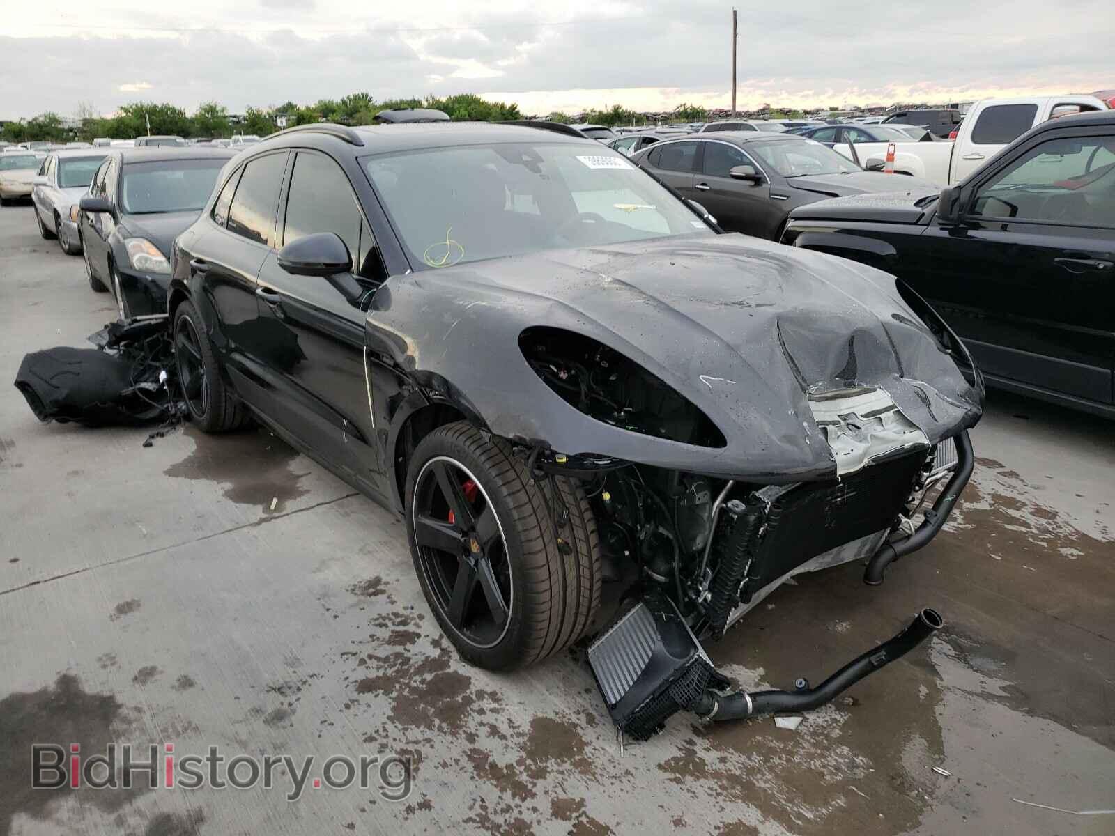 Photo WP1AG2A5XMLB50481 - PORSCHE MACAN 2021