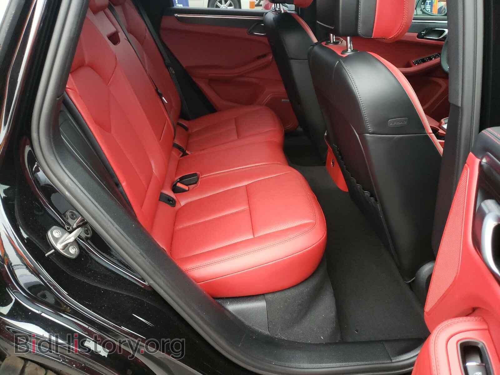 2021 PORSCHE MACAN - VIN: WP1AG2A5XMLB50481 - Фото 6