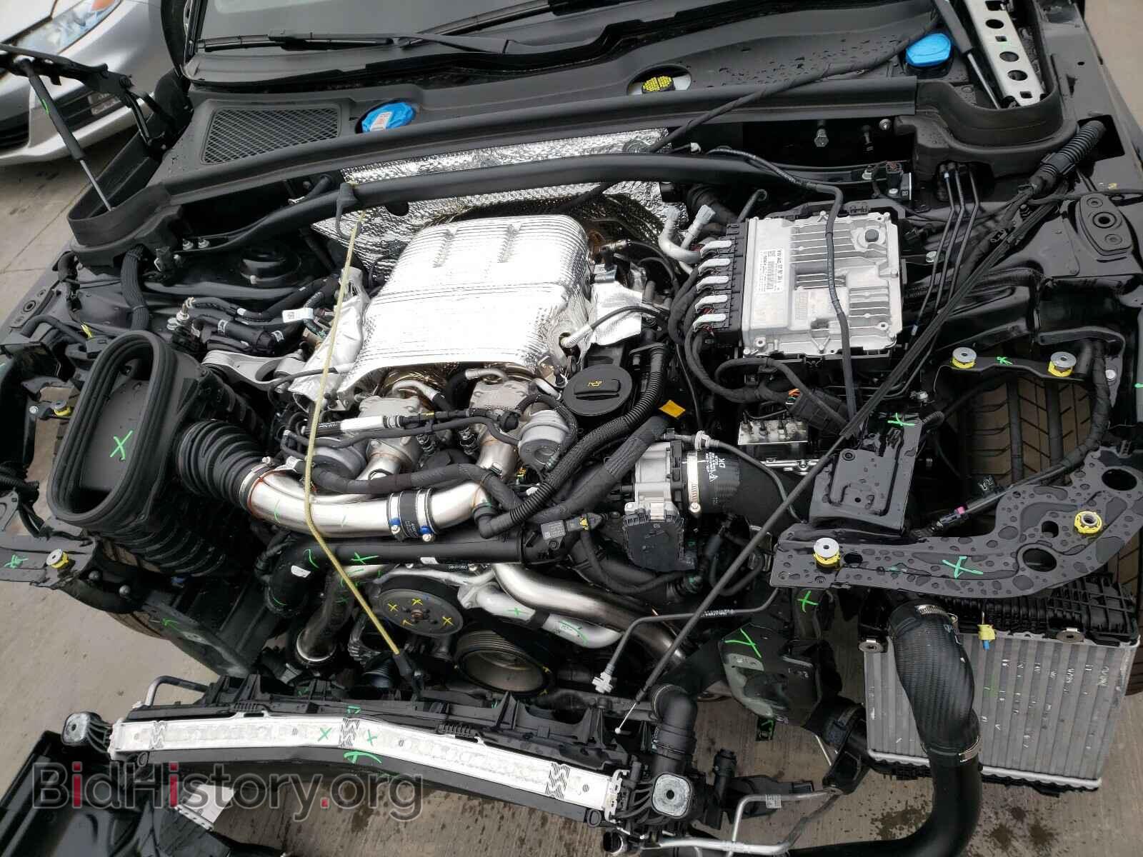 2021 PORSCHE MACAN - VIN: WP1AG2A5XMLB50481 - Фото 7