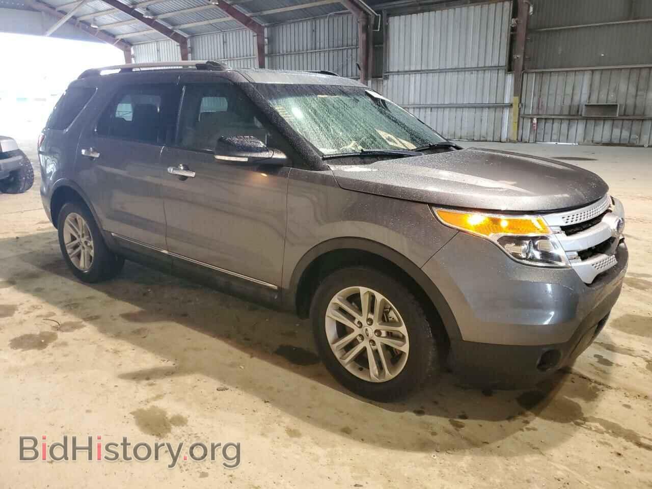2014 FORD EXPLORER - VIN: 1FM5K7D88EGC19971 - Фото 4
