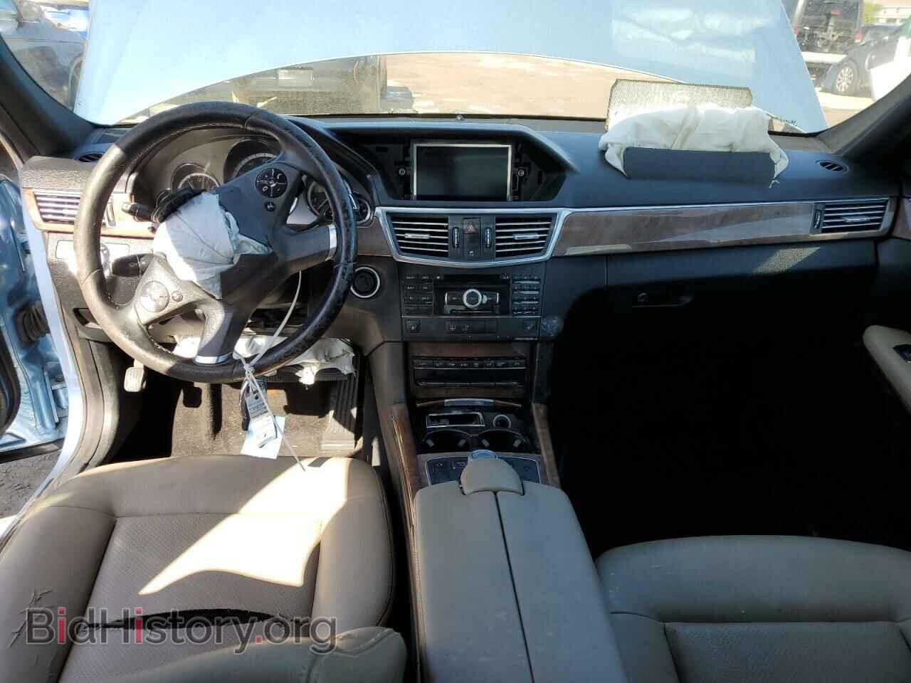 2010 MERCEDES-BENZ E-CLASS - VIN: WDDHF5GB6AA090102 - Фото 8