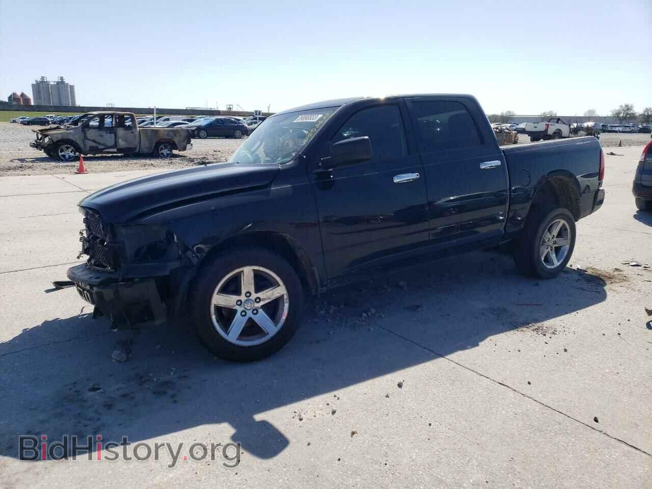 Photo 1C6RD6KT2CS207639 - DODGE RAM 1500 2012
