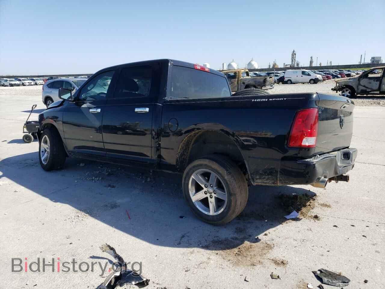 2012 DODGE RAM 1500 - VIN: 1C6RD6KT2CS207639 - Фото 2
