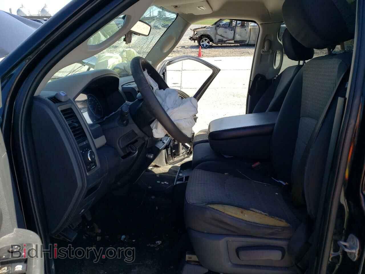 2012 DODGE RAM 1500 - VIN: 1C6RD6KT2CS207639 - Фото 7