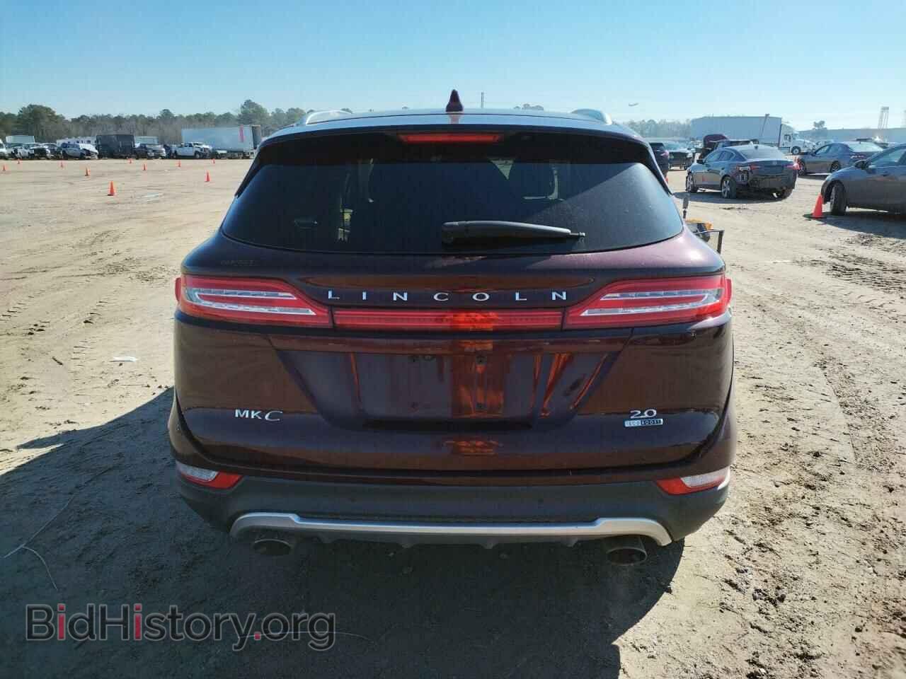 2016 LINCOLN MKC - VIN: 5LMCJ2C94GUJ03188 - Фото 6