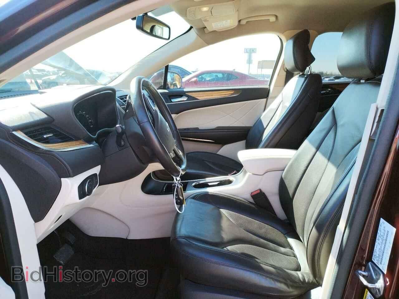 2016 LINCOLN MKC - VIN: 5LMCJ2C94GUJ03188 - Фото 7