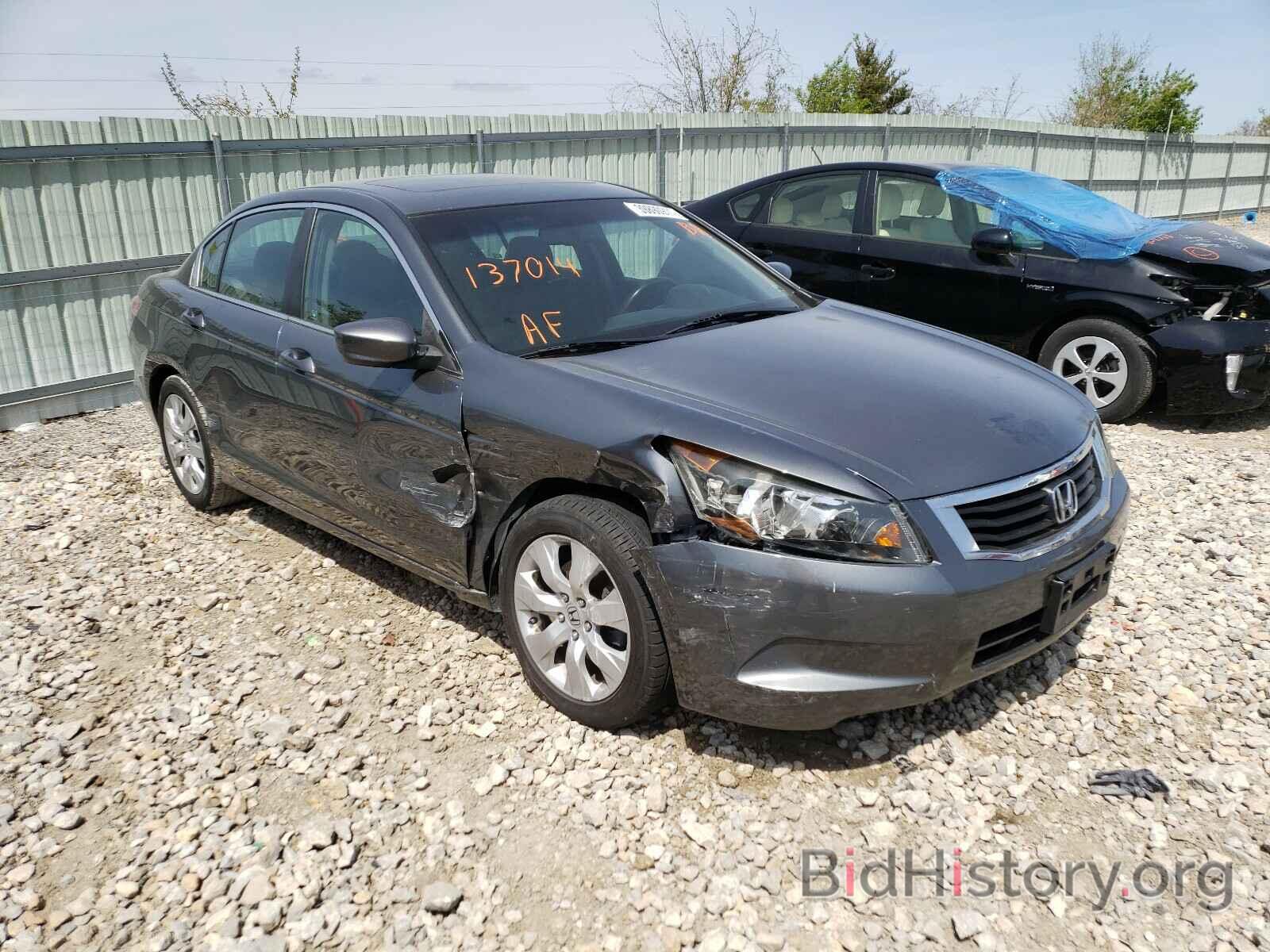 Photo 1HGCP26809A137014 - HONDA ACCORD 2009