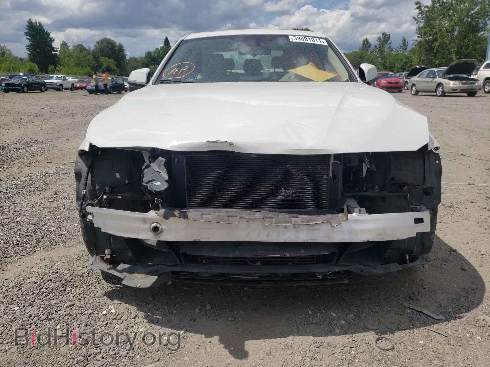2012 BMW 3 SERIES - VIN: WBA3A5C56CF345823 - Фото 9