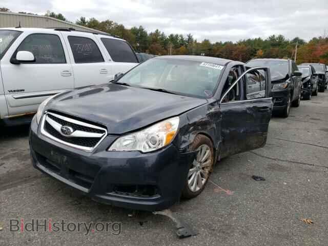 2012 SUBARU LEGACY - VIN: 4S3BMBL66C3021849 - Фото 2