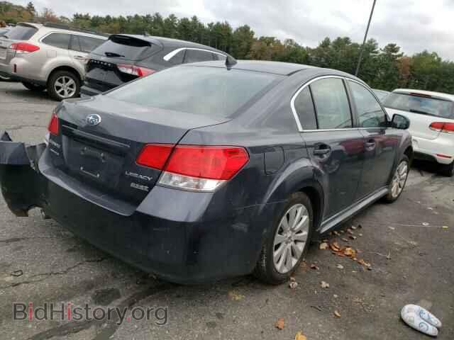 2012 SUBARU LEGACY - VIN: 4S3BMBL66C3021849 - Фото 4