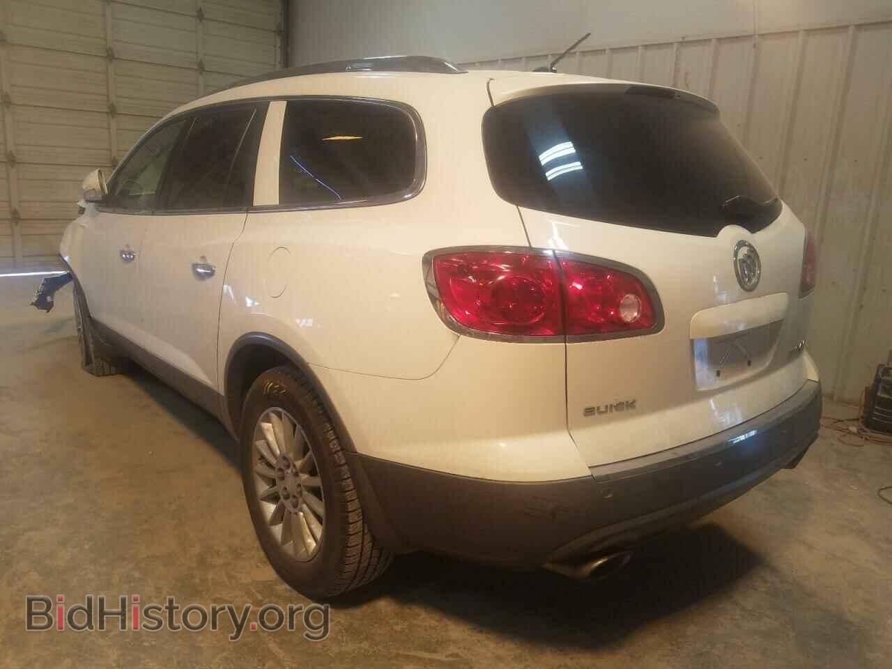2010 BUICK ENCLAVE - VIN: 5GALVBED9AJ184986 - Фото 3