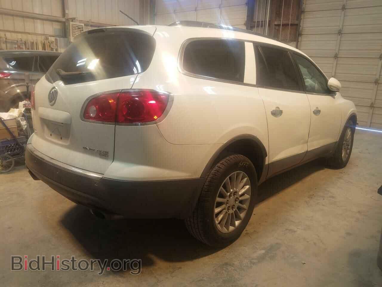 2010 BUICK ENCLAVE - VIN: 5GALVBED9AJ184986 - Фото 4