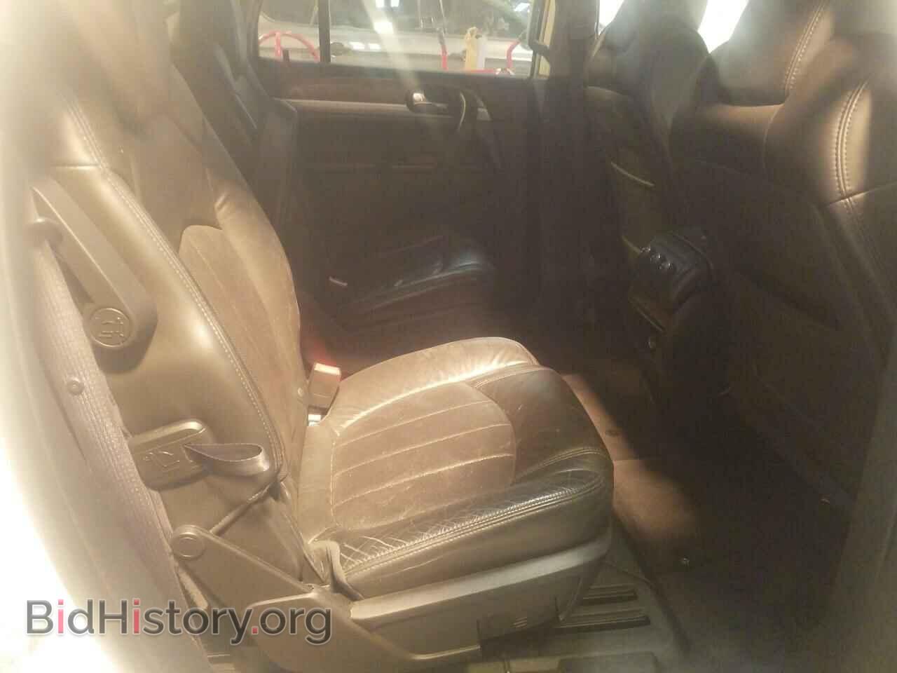 2010 BUICK ENCLAVE - VIN: 5GALVBED9AJ184986 - Фото 6