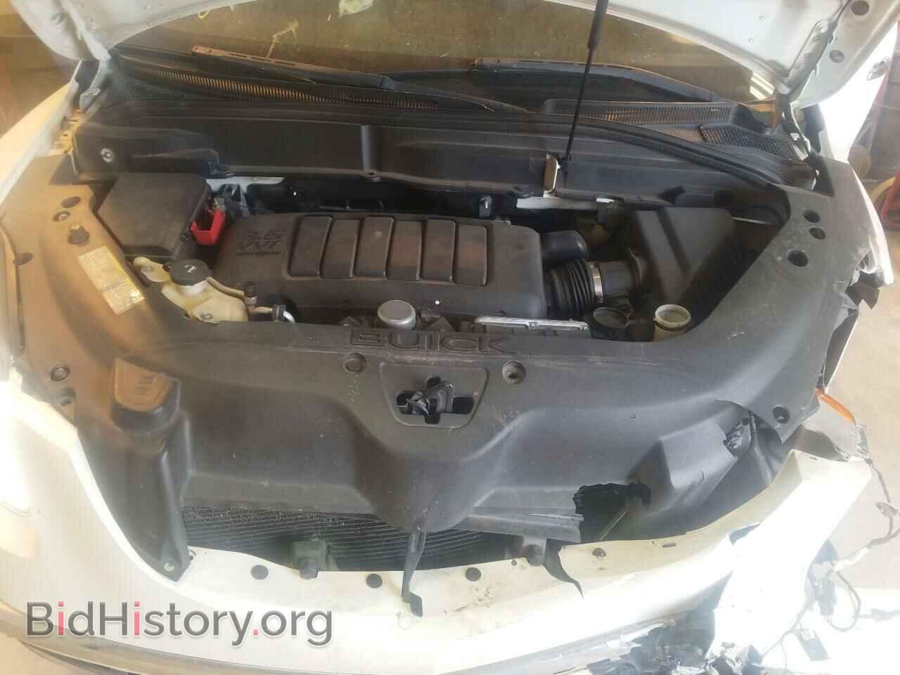 2010 BUICK ENCLAVE - VIN: 5GALVBED9AJ184986 - Фото 7