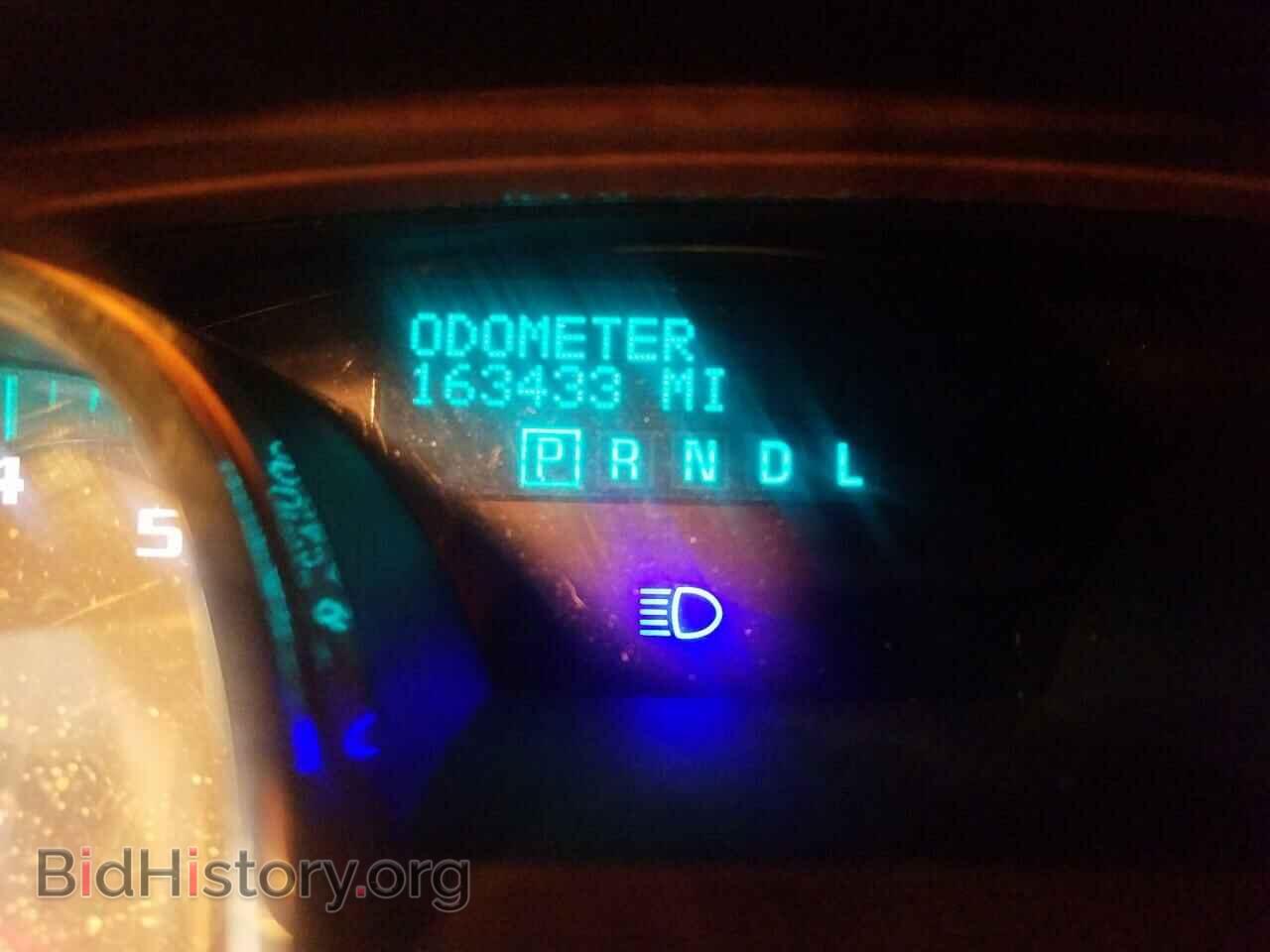 2010 BUICK ENCLAVE - VIN: 5GALVBED9AJ184986 - Фото 8