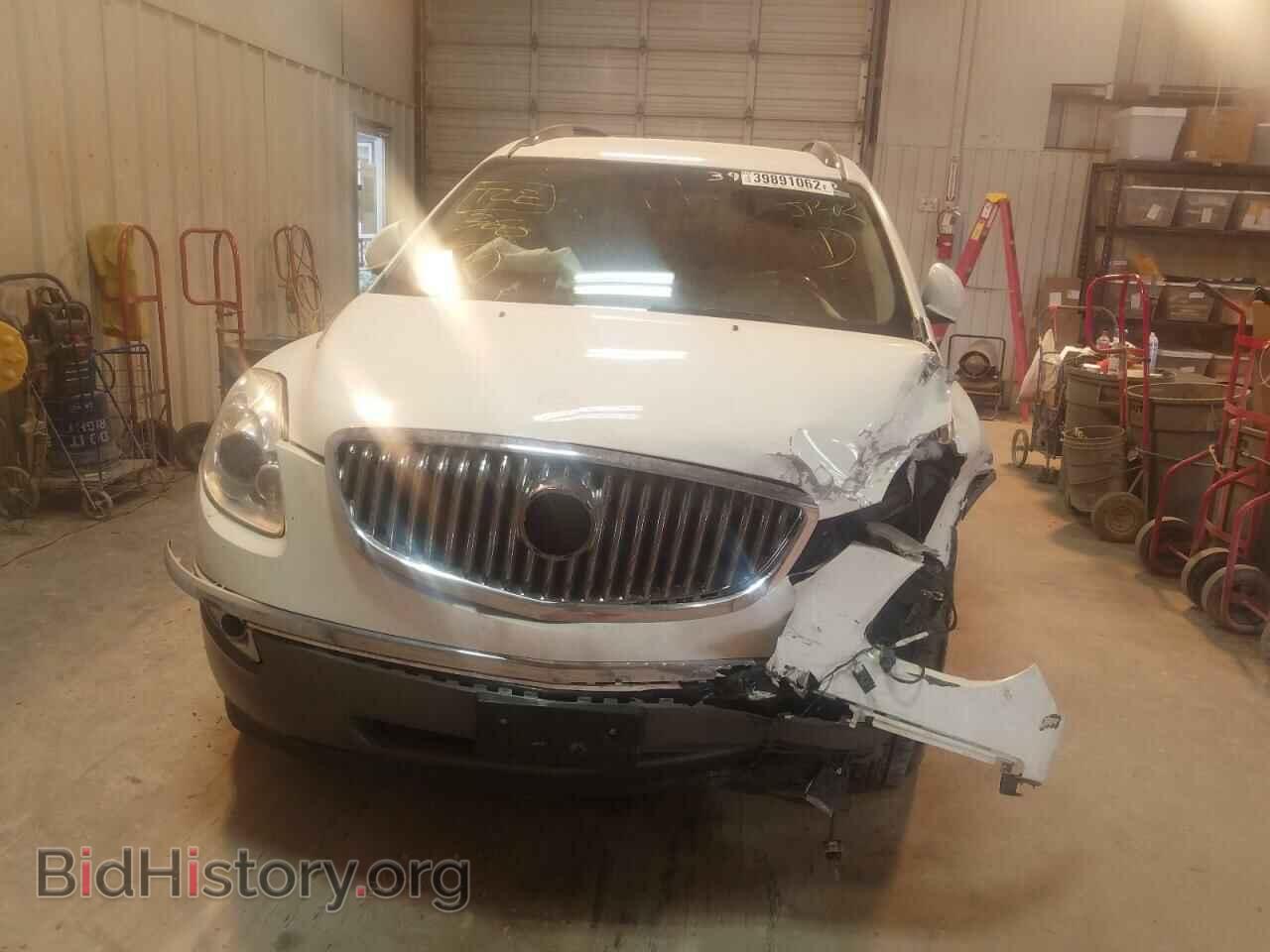 2010 BUICK ENCLAVE - VIN: 5GALVBED9AJ184986 - Фото 9