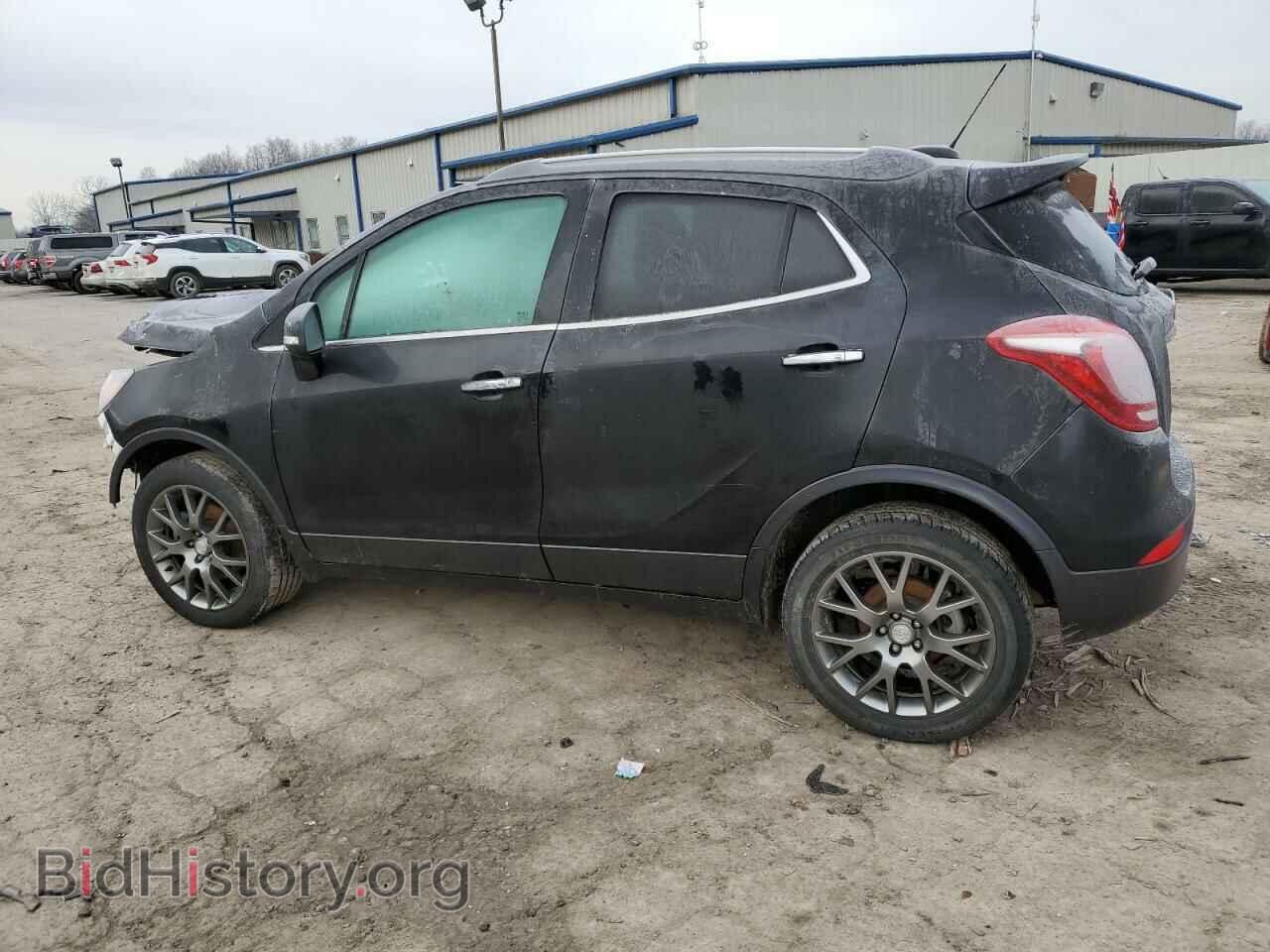 2019 BUICK ENCORE - VIN: KL4CJ2SB0KB824084 - Фото 2