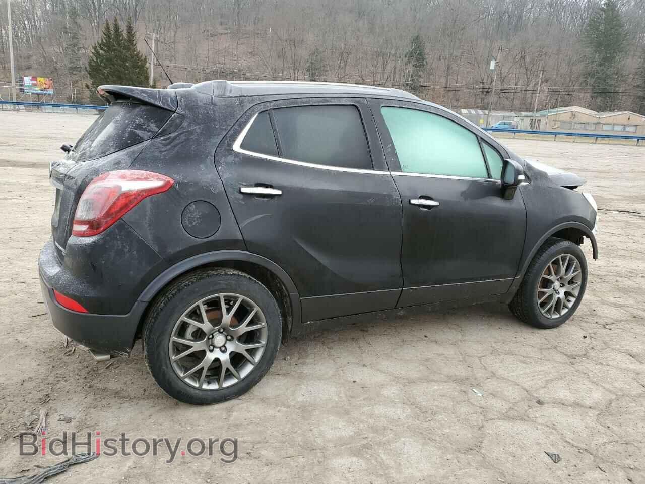 2019 BUICK ENCORE - VIN: KL4CJ2SB0KB824084 - Фото 3