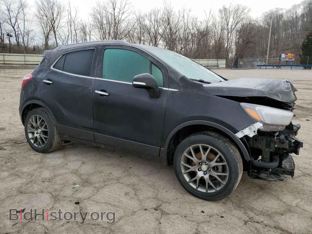 2019 BUICK ENCORE - VIN: KL4CJ2SB0KB824084 - Фото 4