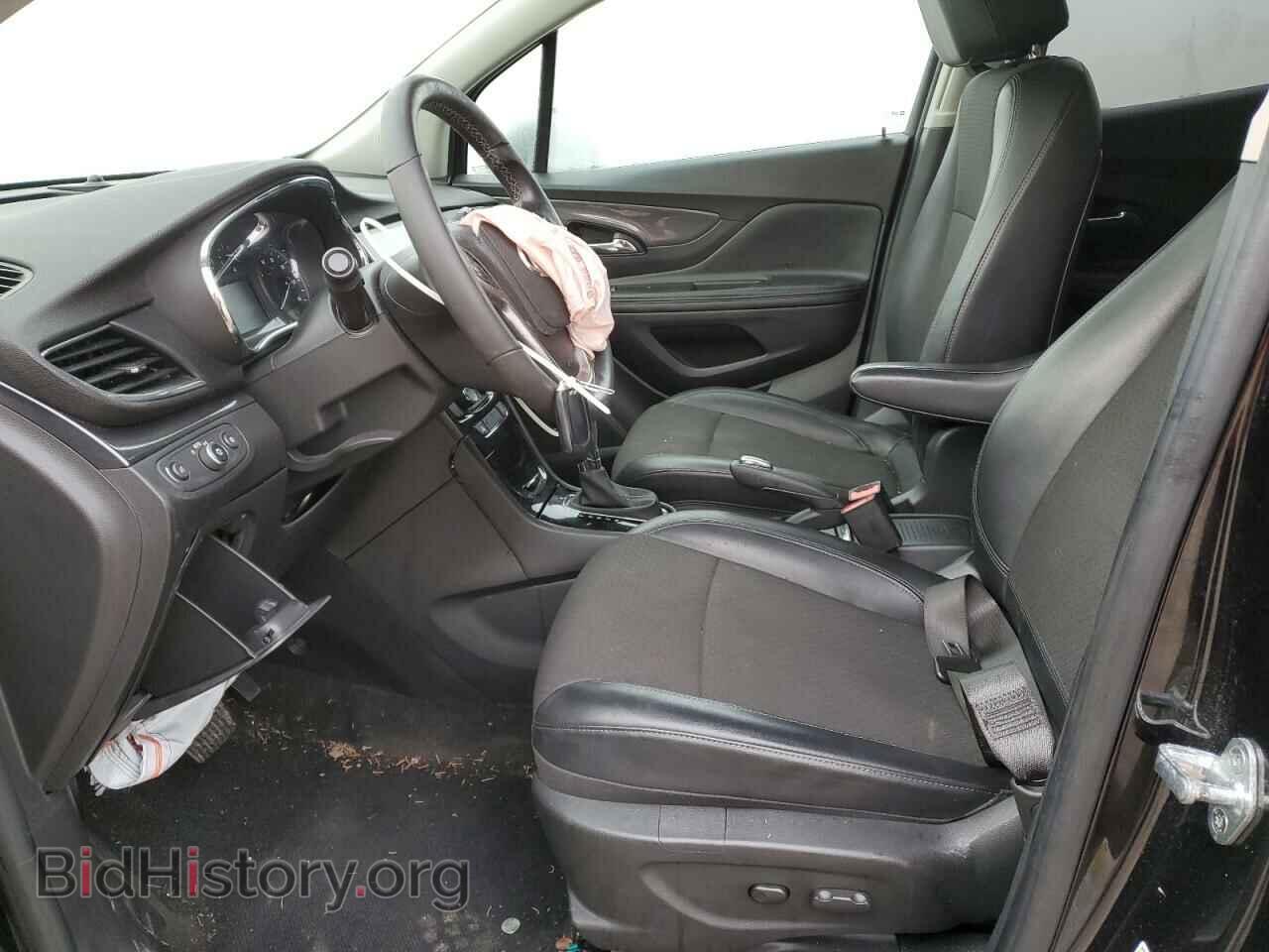 2019 BUICK ENCORE - VIN: KL4CJ2SB0KB824084 - Фото 7