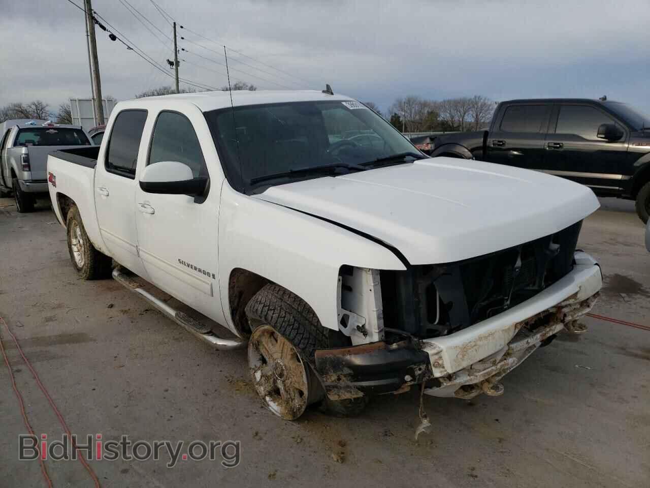 2009 CHEVROLET SILVERADO - VIN: 3GCEK23M59G227056 - Фото 9