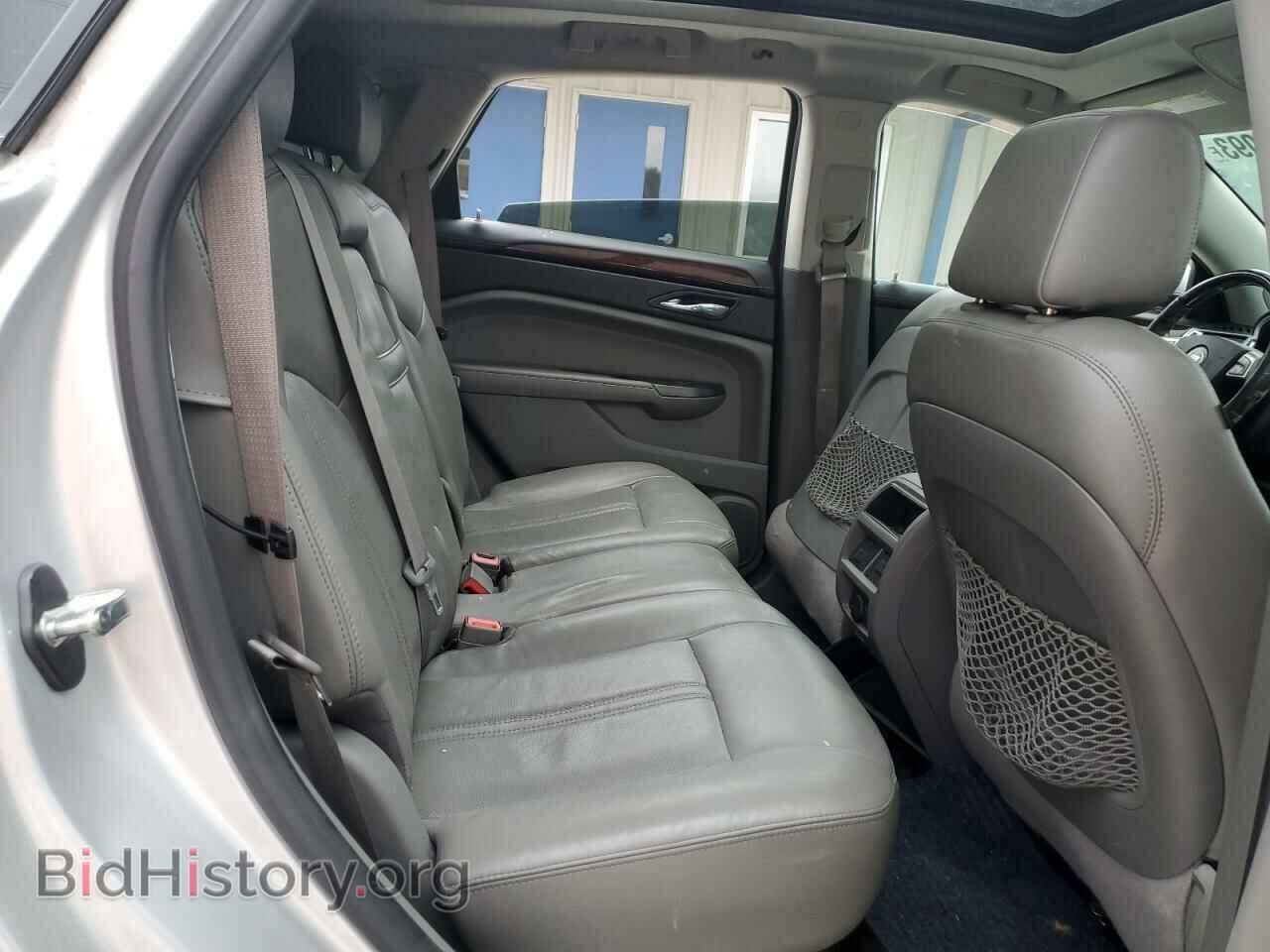 2012 CADILLAC SRX - VIN: 3GYFNEE32CS626989 - Фото 11